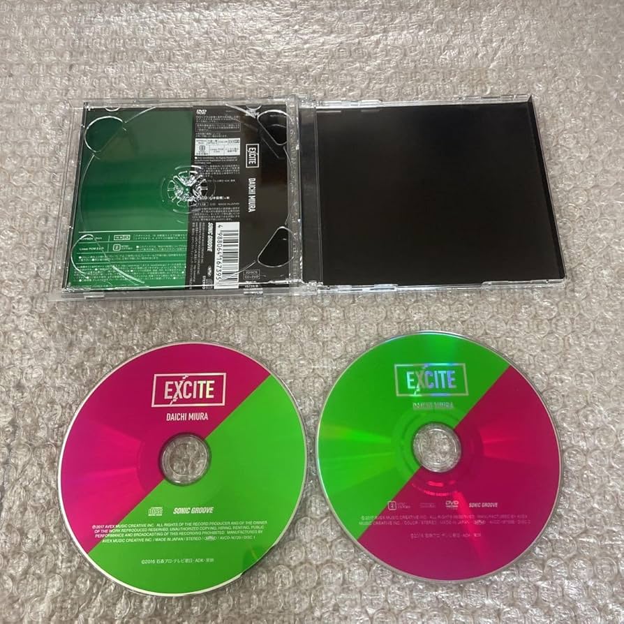 三浦大知　DAICHI MIURA CD・DVD コレクション U DISCOGRAPHY｜MIURA DAICHI（三浦 大知） OFFICIAL WEBSITE